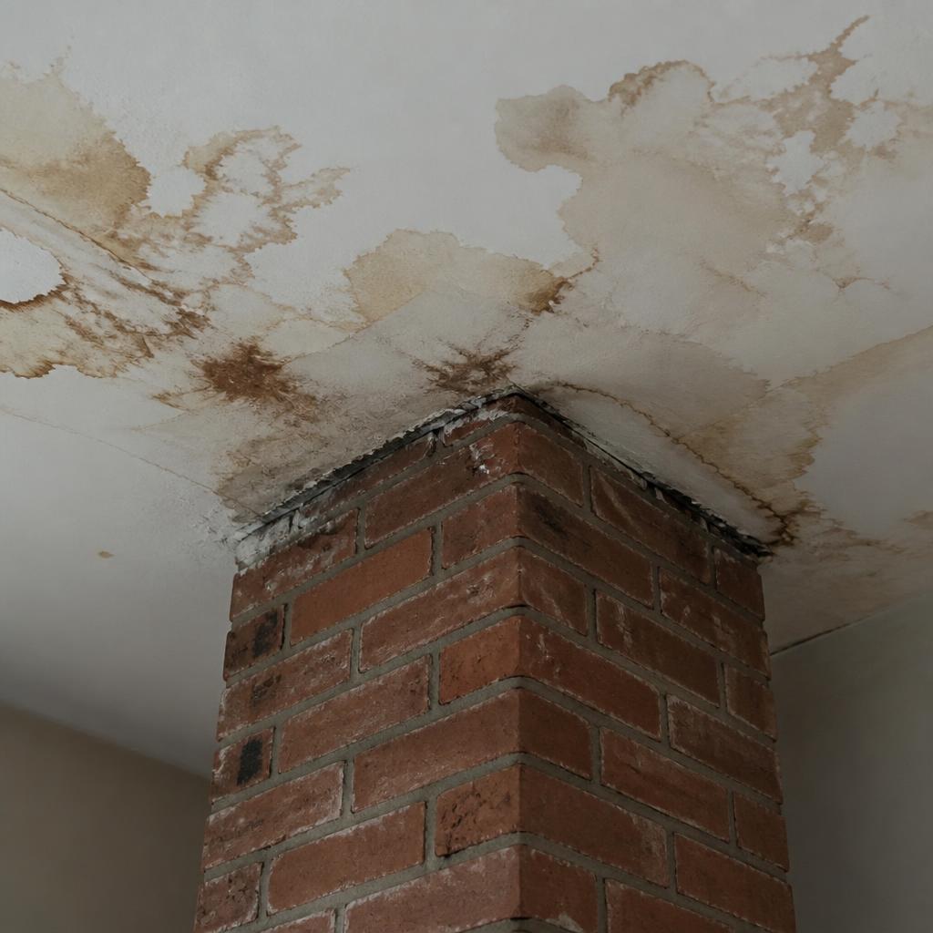 Chimney Flashing Repair: The #1 Cause of Chimney Leaks