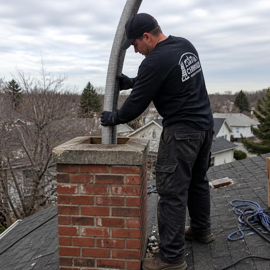 Flue Liner Repair & Reline