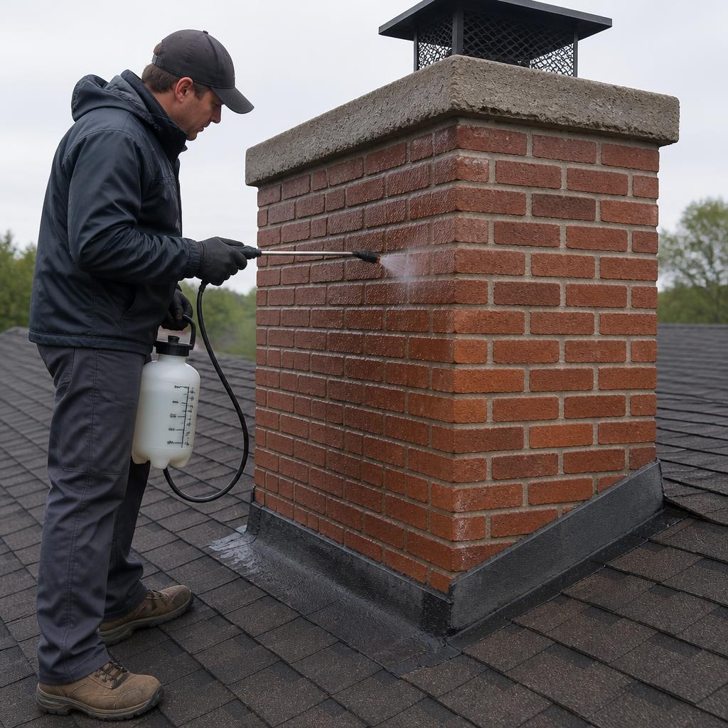 Chimney Waterproofing